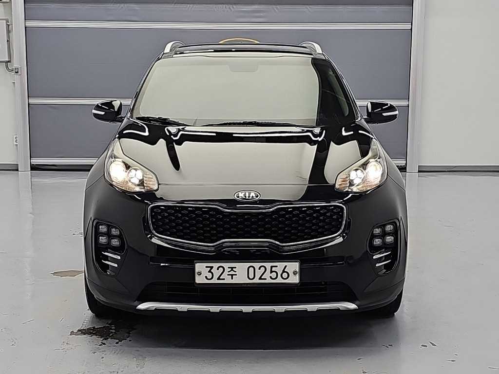 기아 스포티지 디젤 1.7 2WD 노블레스 사진 2/19