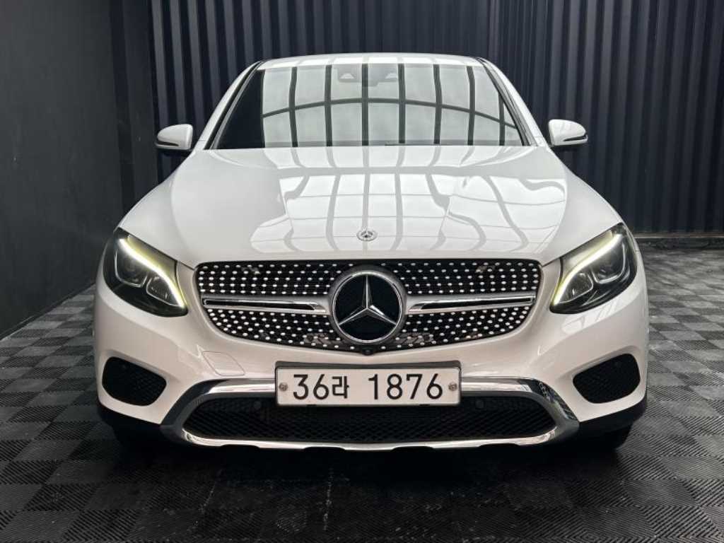 GLC클래스 X253 GLC 300 4MATIC 쿠페 2019년식