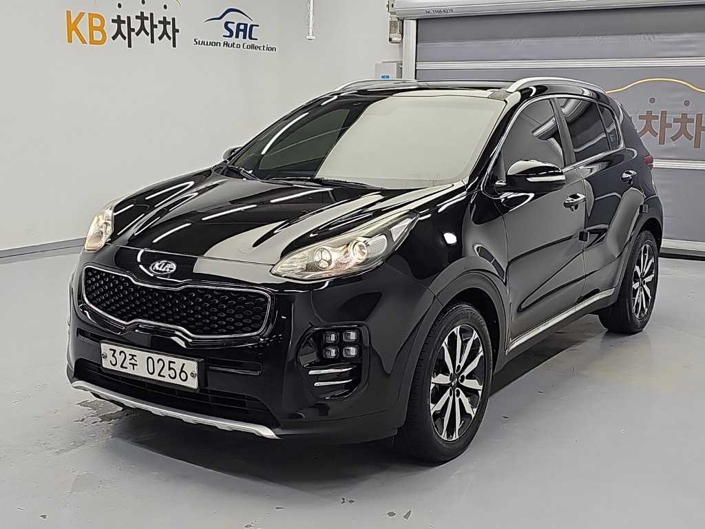기아 스포티지 디젤 1.7 2WD 노블레스 사진