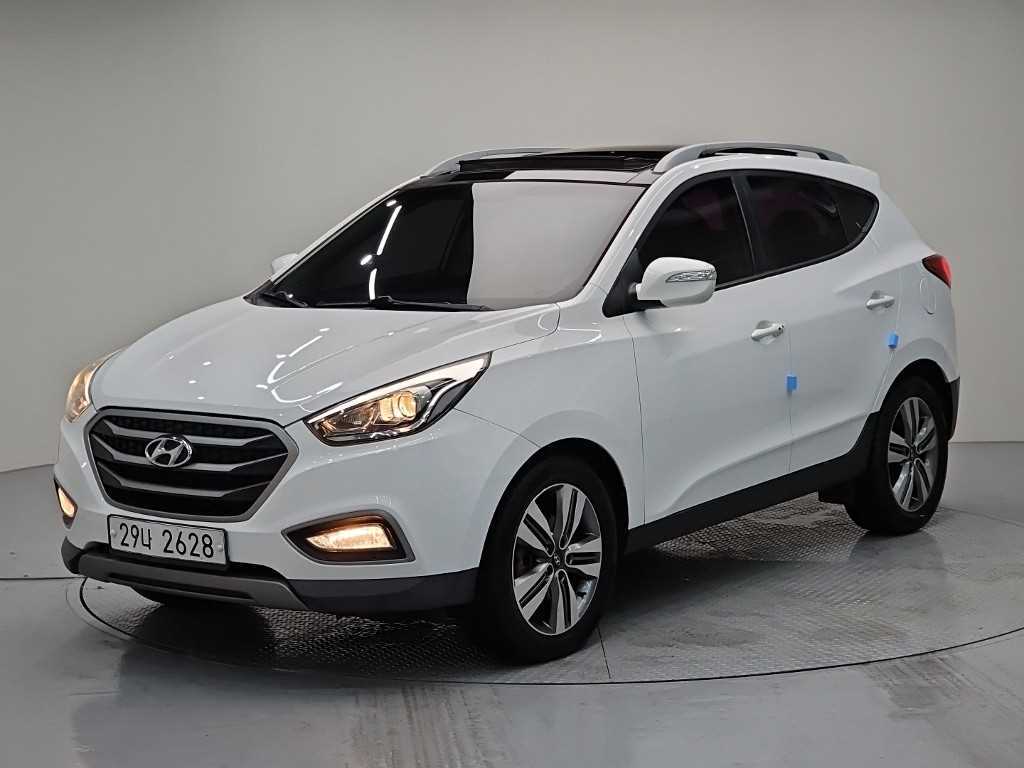 뉴 투싼iX 디젤(E-VGT)2WD 스마트 스페셜 2014년식