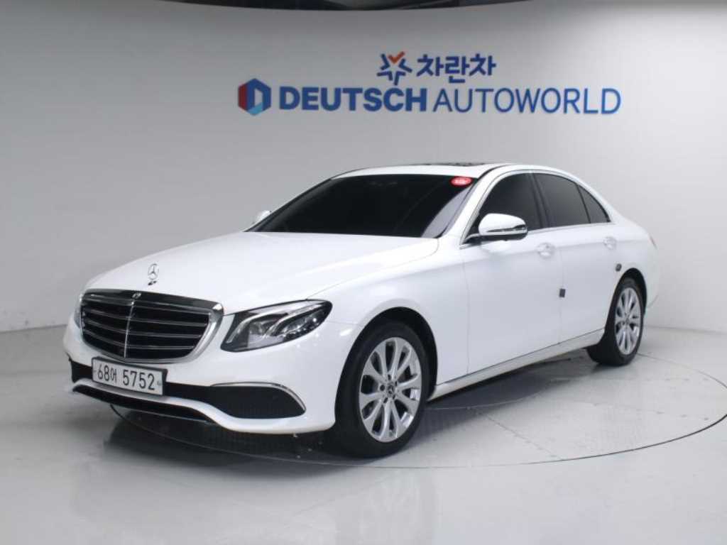 E-클래스 W213 E300 익스클루시브 2019년식