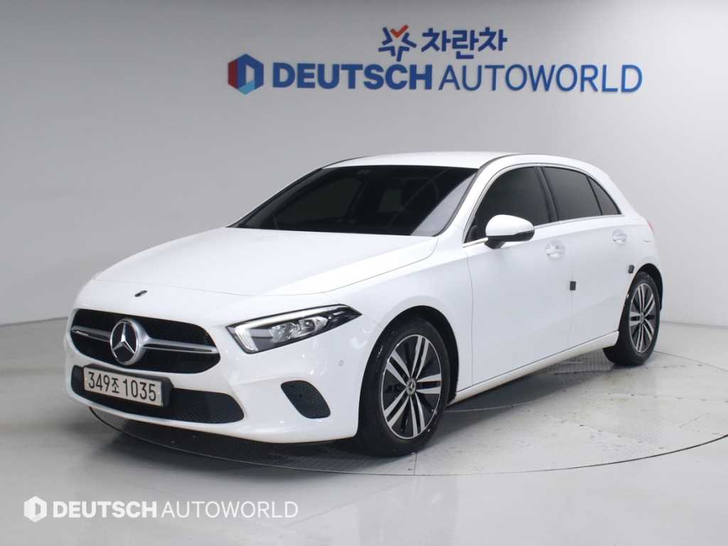 A클래스 W177 A200 해치백 2021년식