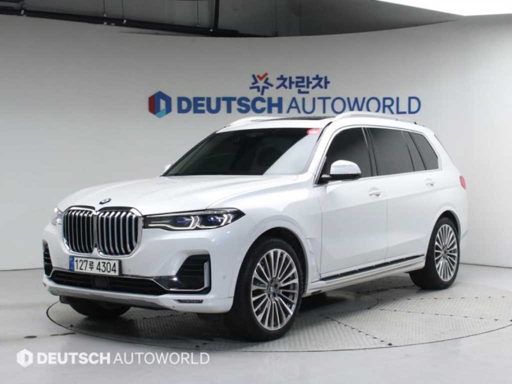 X7 (G07) xDrive 40i M 스포츠 2021년식