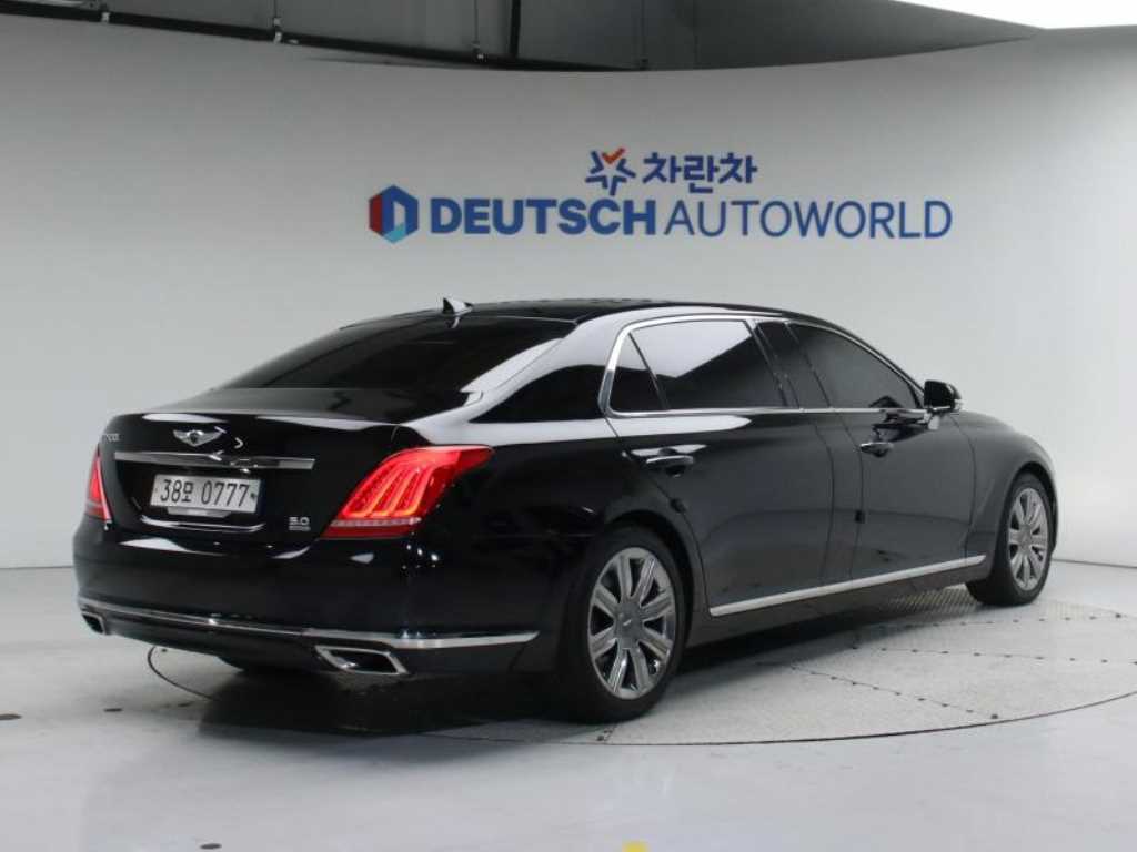제네시스 EQ900 5.0 GDI AWD 프레스티지 사진 2/20