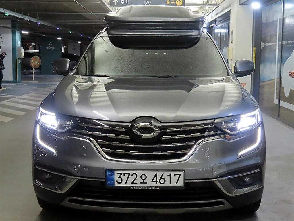 르노코리아 QM6 가솔린 2.0 GDe RE 2WD 사진 2/20