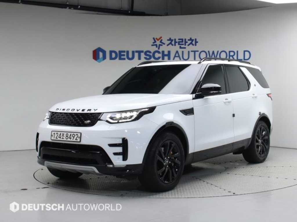 디스커버리4 3.0 SDV6 랜드마크 에디션 2020년식