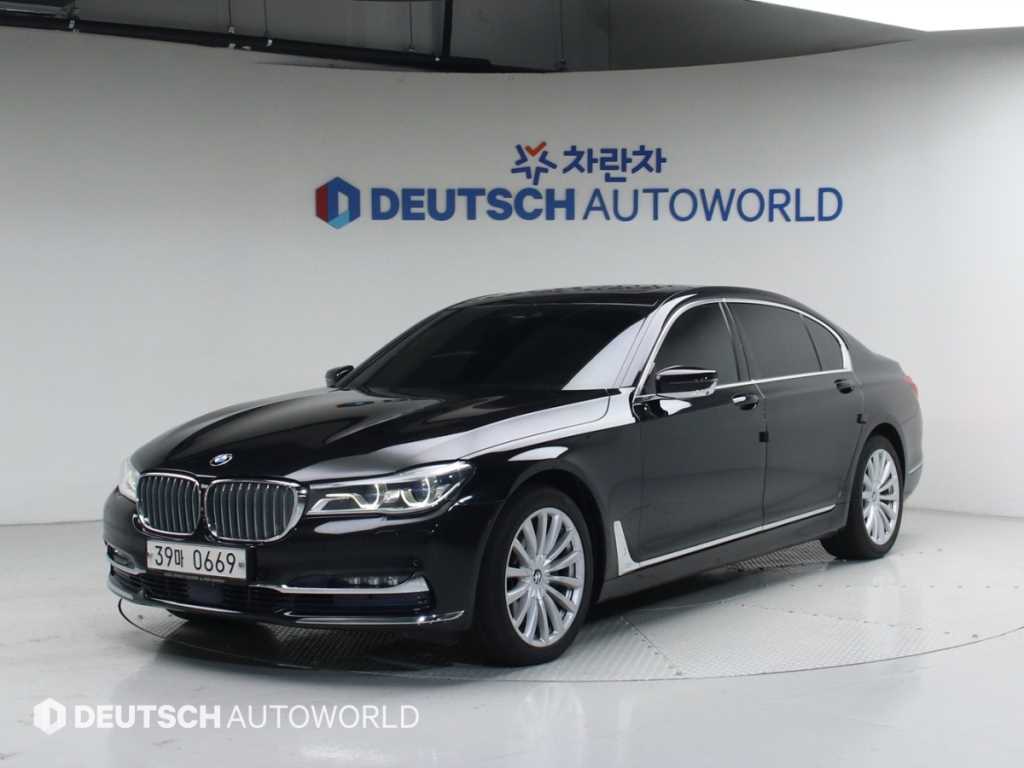7시리즈 (G11) 740Li xDrive 2016년식