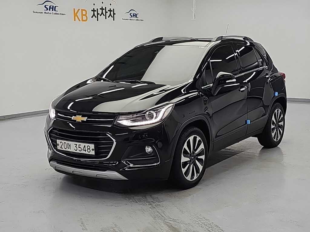 더뉴트랙스 가솔린 1.4 프리미어 2019년식
