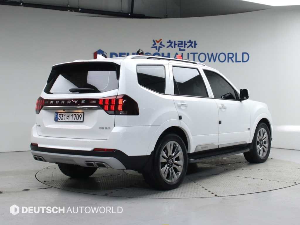 기아 모하비 4WD 마스터즈 5인승 사진 2/20
