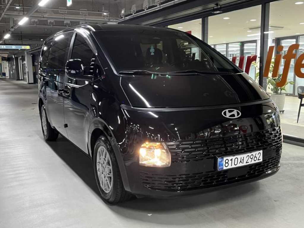 스타리아 2WD 디젤 카고 모던 5인승 2025년식