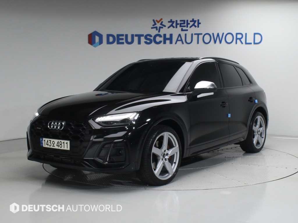 SQ5 (FY) 3.0 TFSI 콰트로 2023년식