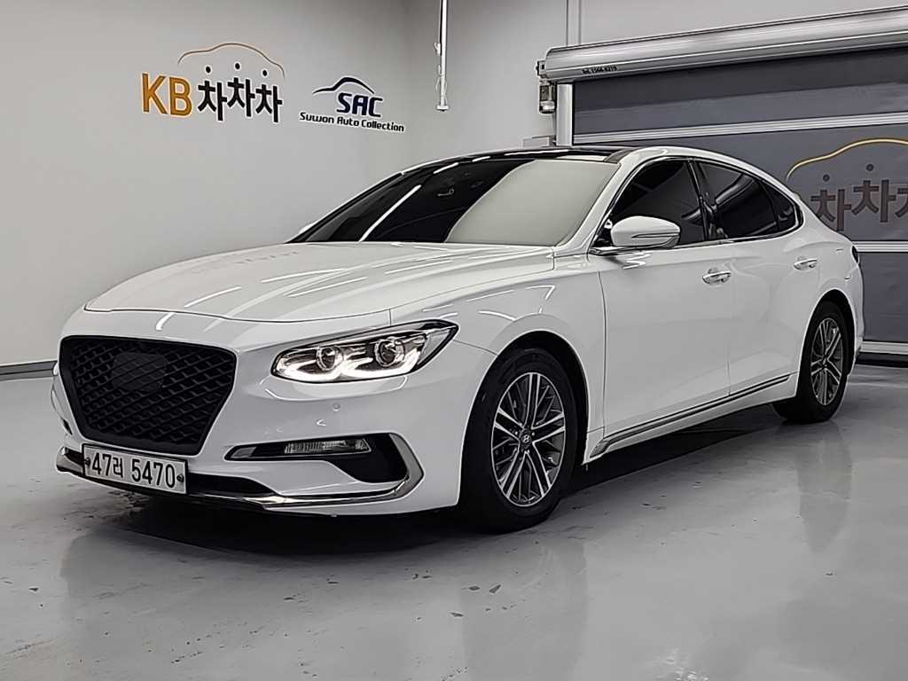 그랜저 IG 2.2 VGT 프리미엄 2018년식