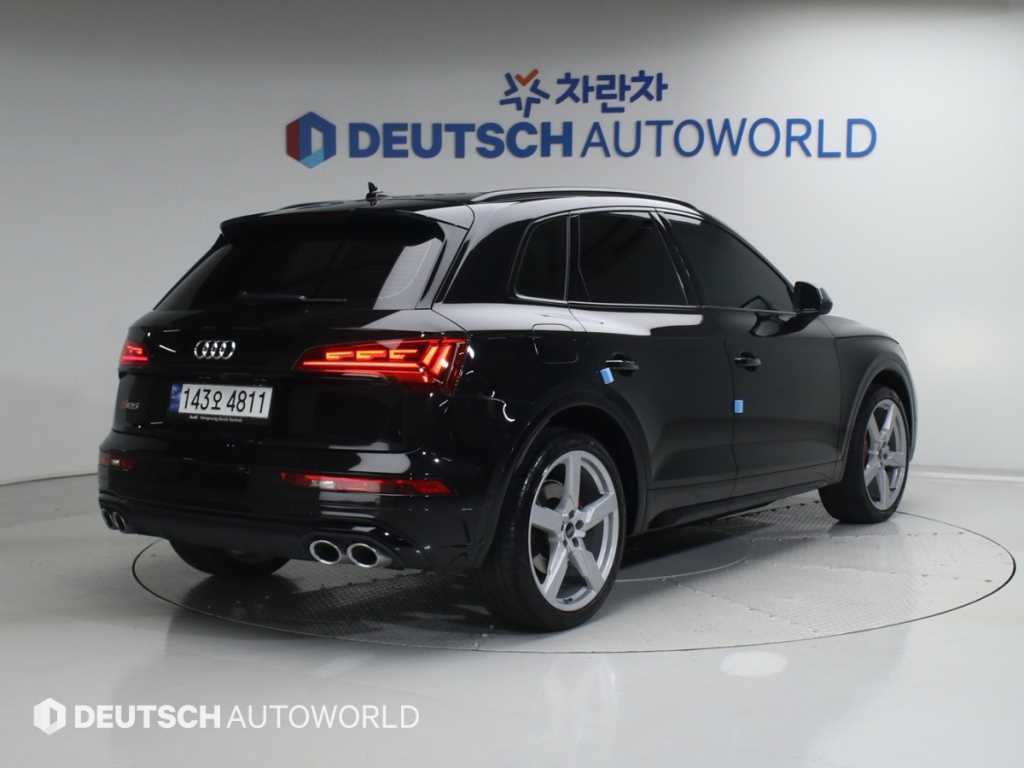아우디 SQ5 3.0 TFSI 콰트로 사진 2/20