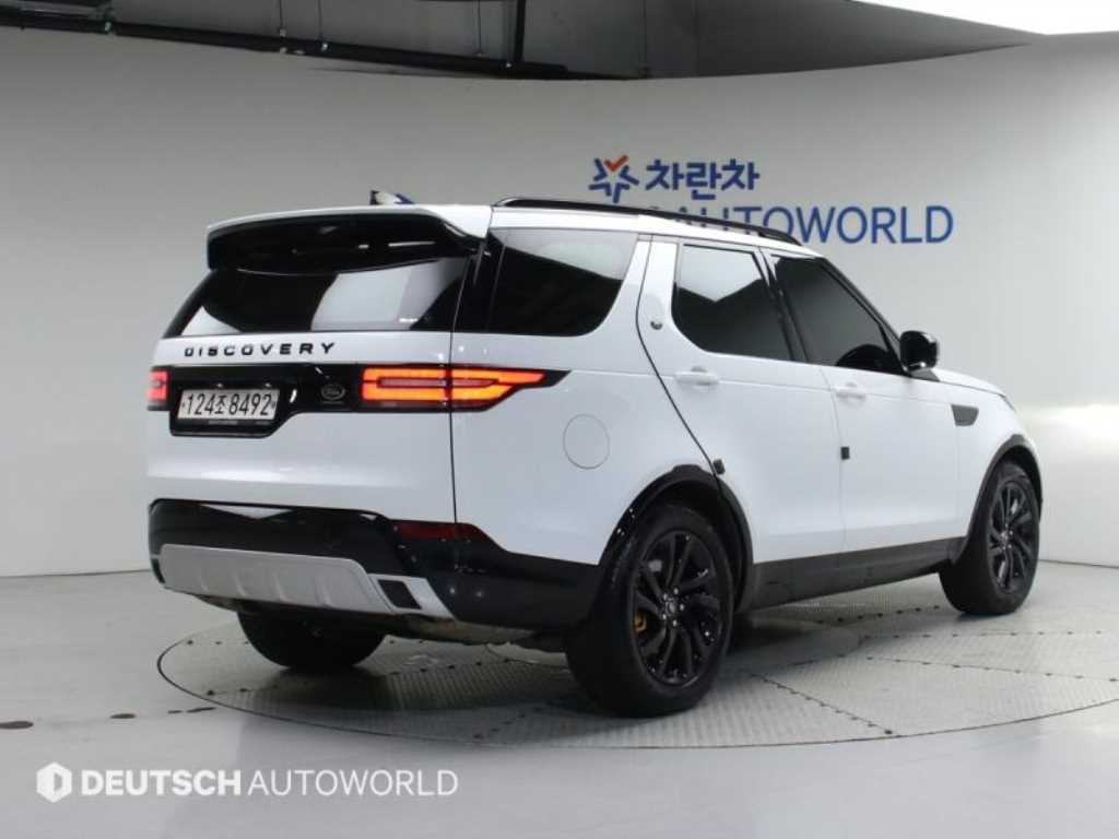 랜드로버 디스커버리 3.0 SDV6 랜드마크 에디션 사진 2/20