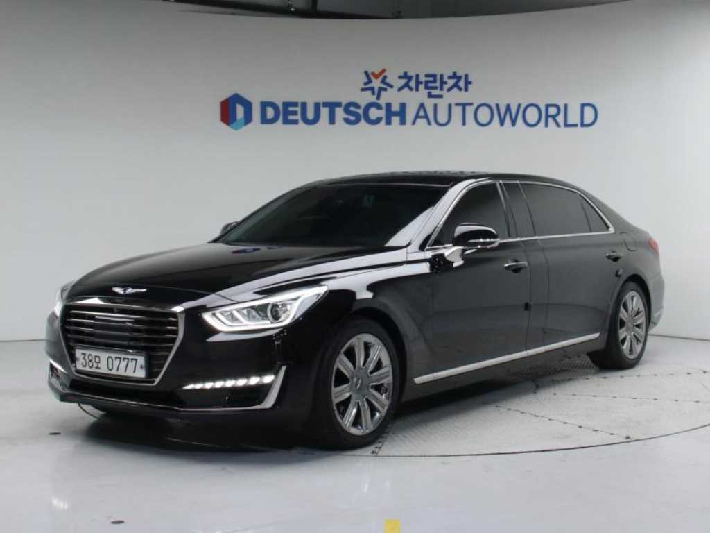 EQ900 5.0 GDI AWD 프레스티지 2016년식