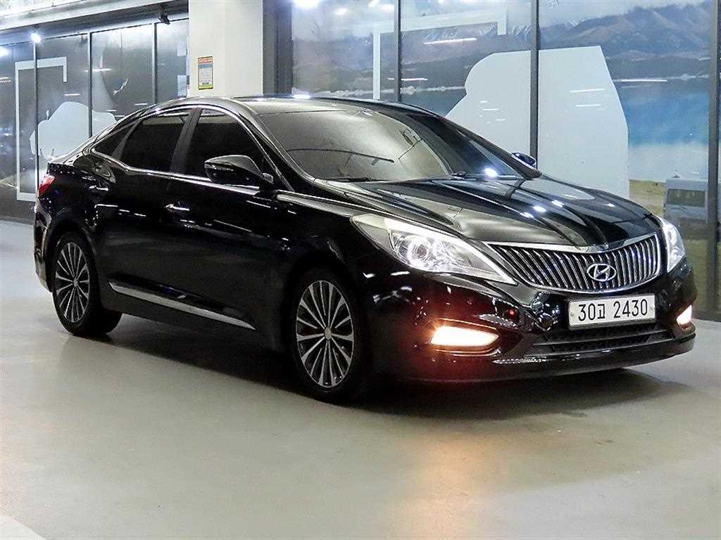 그랜저 HG HG300 EXCLUSIVE 2014년식