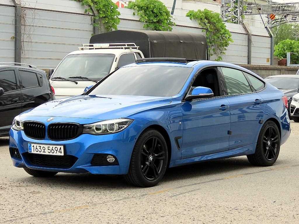 BMW 그란투리스모 GT 320D M 스포트 프리미엄 사진 2/20