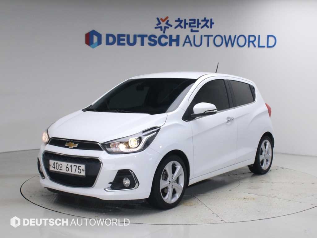 더 넥스트 스파크 LTZ 2017년식