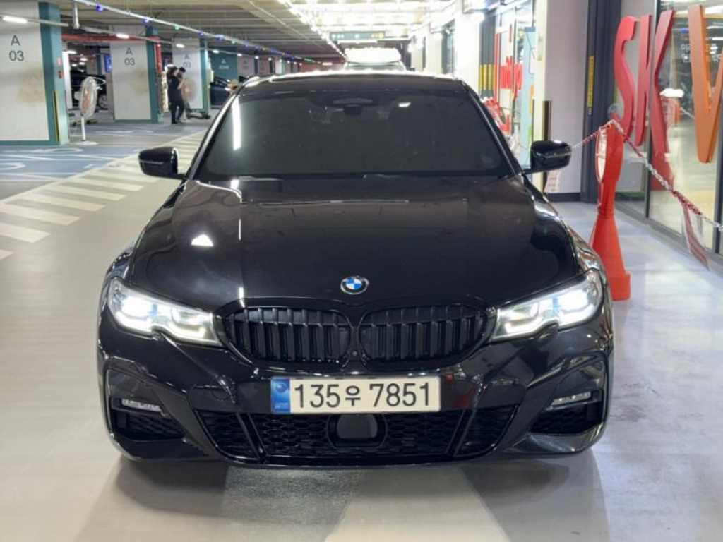3시리즈 (G20) 320i M 스포츠 2021년식