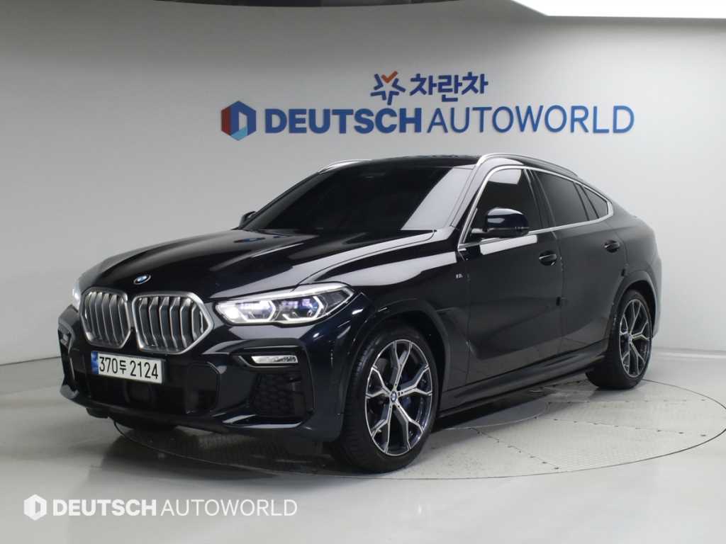 X6 (G06) xDrive 40i M 스포츠 2021년식