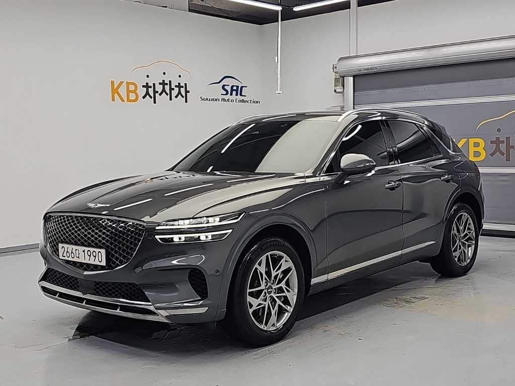 제네시스 GV70 2.5T 가솔린 2WD 사진
