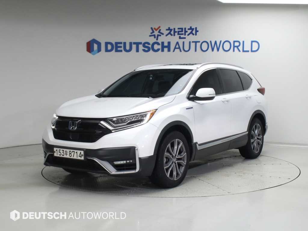 CR-V 5세대 2.0 하이브리드 투어링 4WD 2021년식