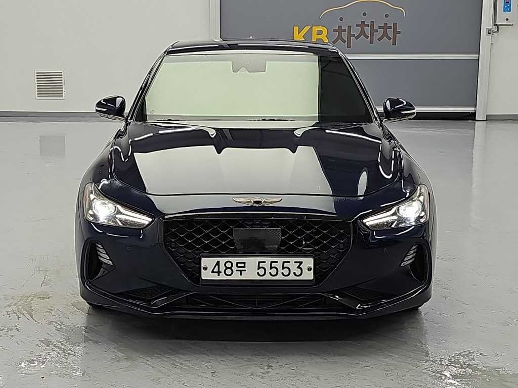 제네시스 G70 2.0T 스포츠 패키지 사진 2/19