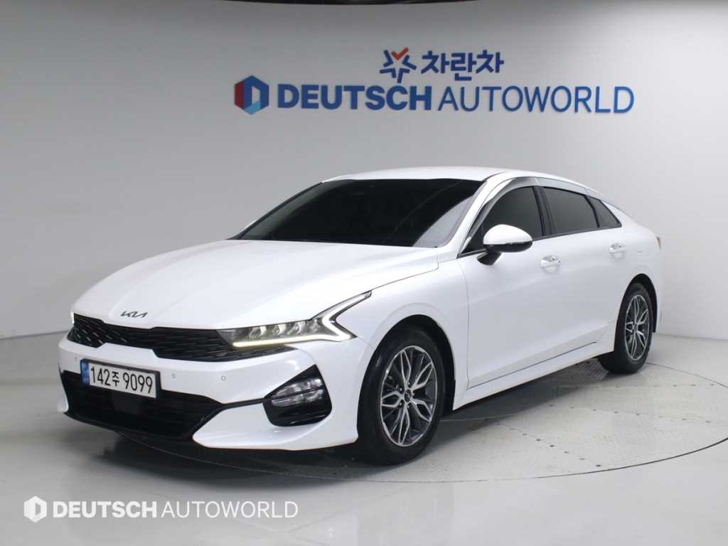 기아 K5 2.0 프레스티지 사진