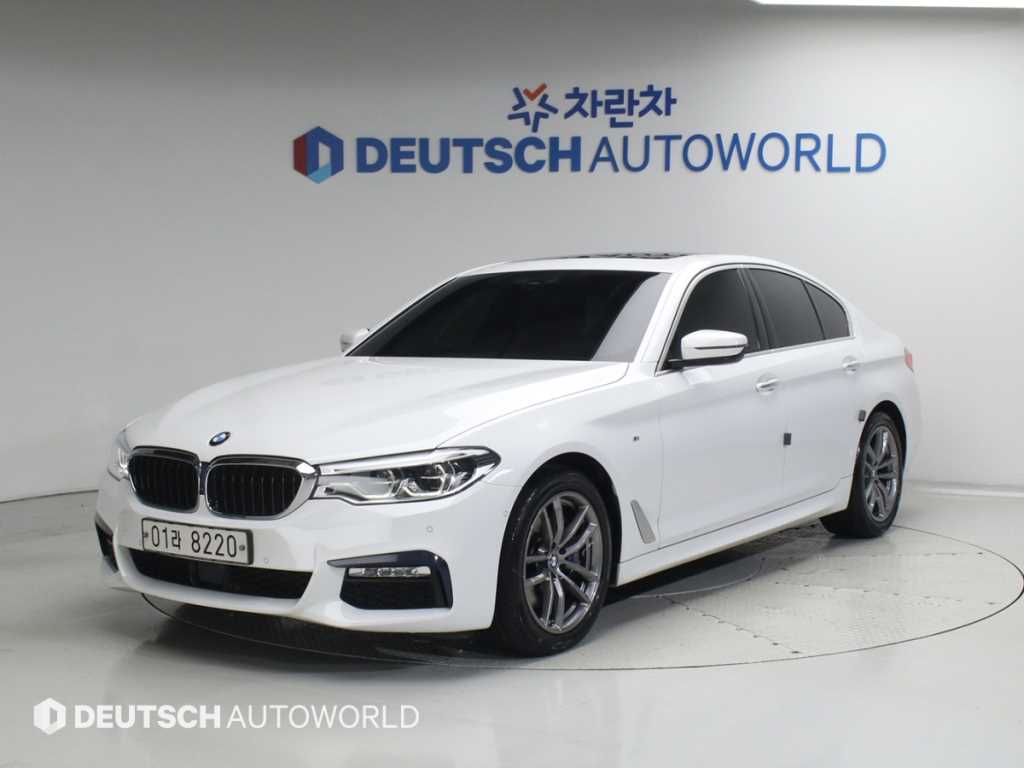5시리즈 (G30) 530i xDrive M 스포츠 플러스 2018년식