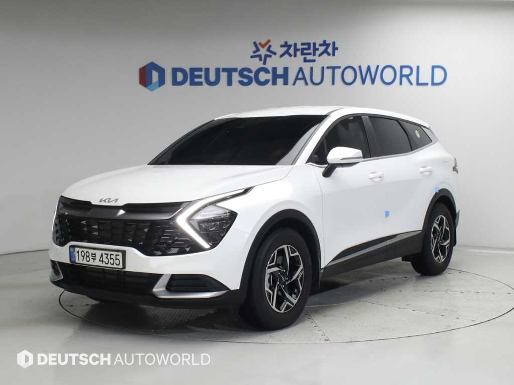 스포티지 5세대 (NQ5) 2.0 LPG 2WD 프레스티지 2024년식