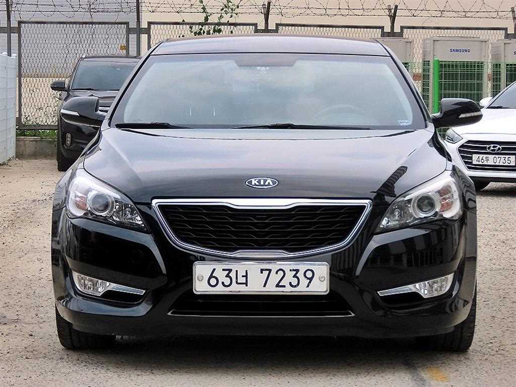더 뉴 K7 2.4 GDI 프레스티지 2013년식