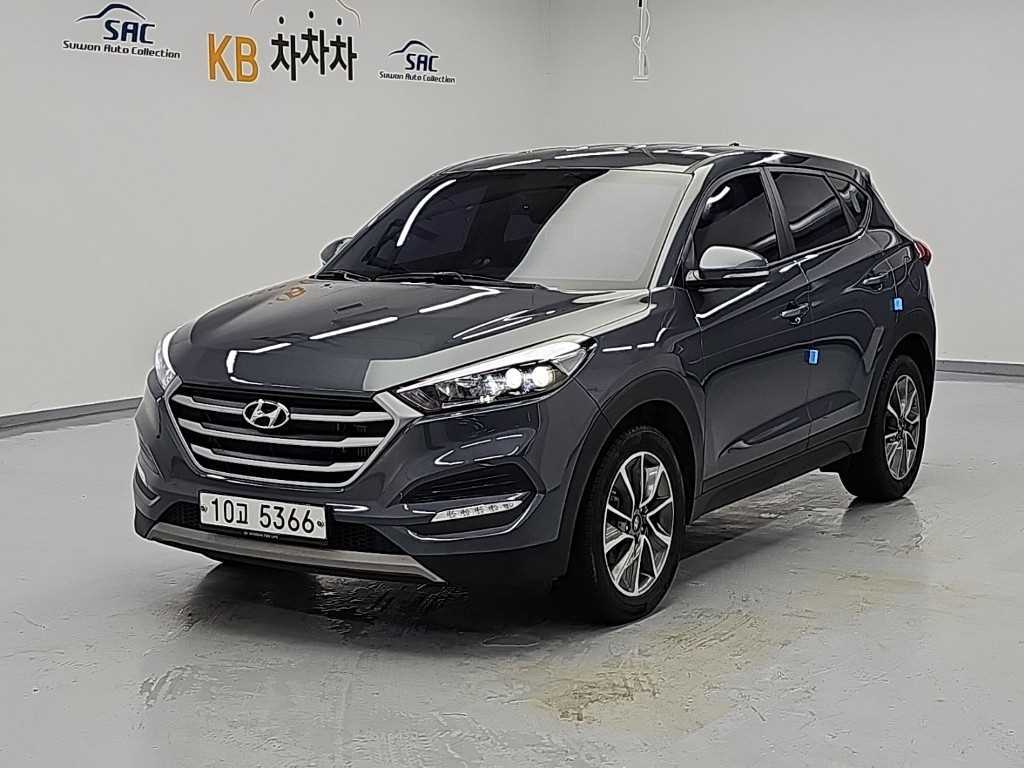 올뉴투싼 디젤 2.0 2WD 스마트 2018년식