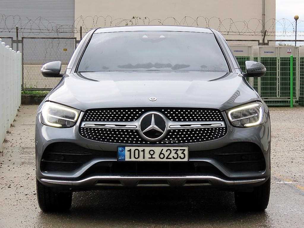 GLC클래스 X253 GLC 300 e 4MATIC 쿠페 2021년식