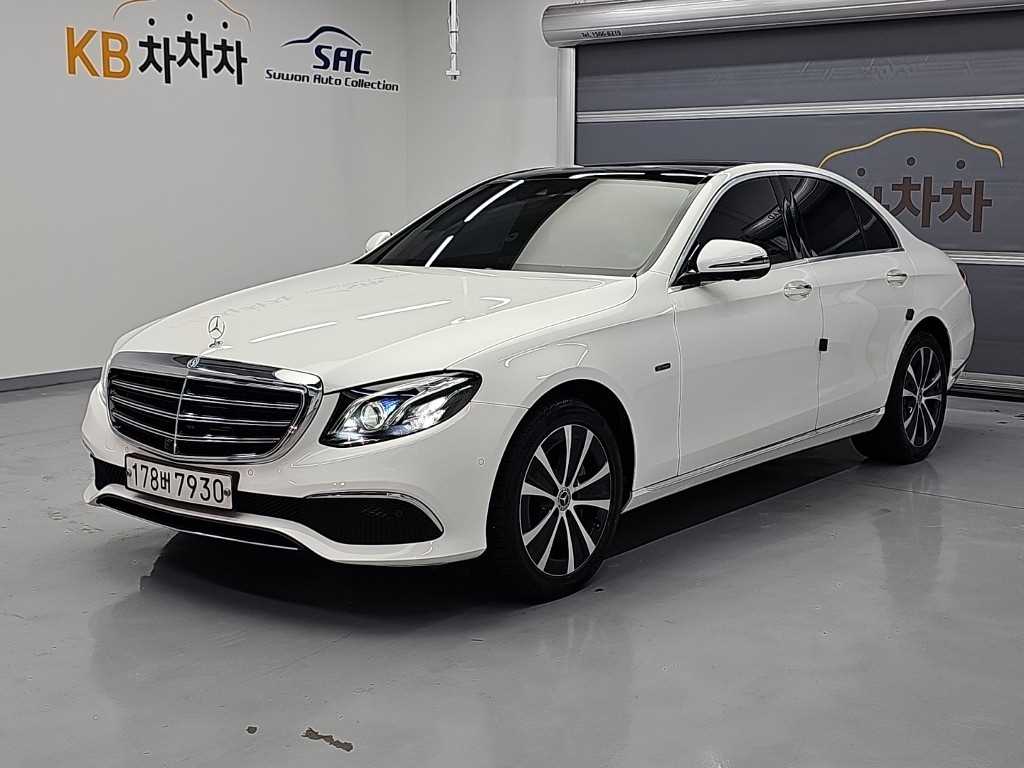 벤츠 E 클래스 E300e 익스클루시브 사진
