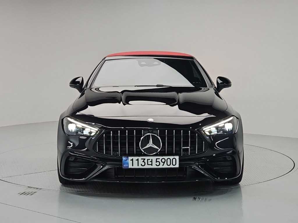 벤츠 CLE 클래스 CLE 53 AMG 4MATIC+ 카브리올레 사진 2/20