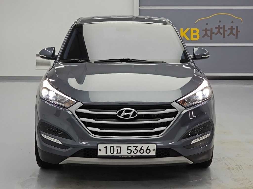 현대 투싼 디젤 2.0 2WD 스마트 사진 2/20