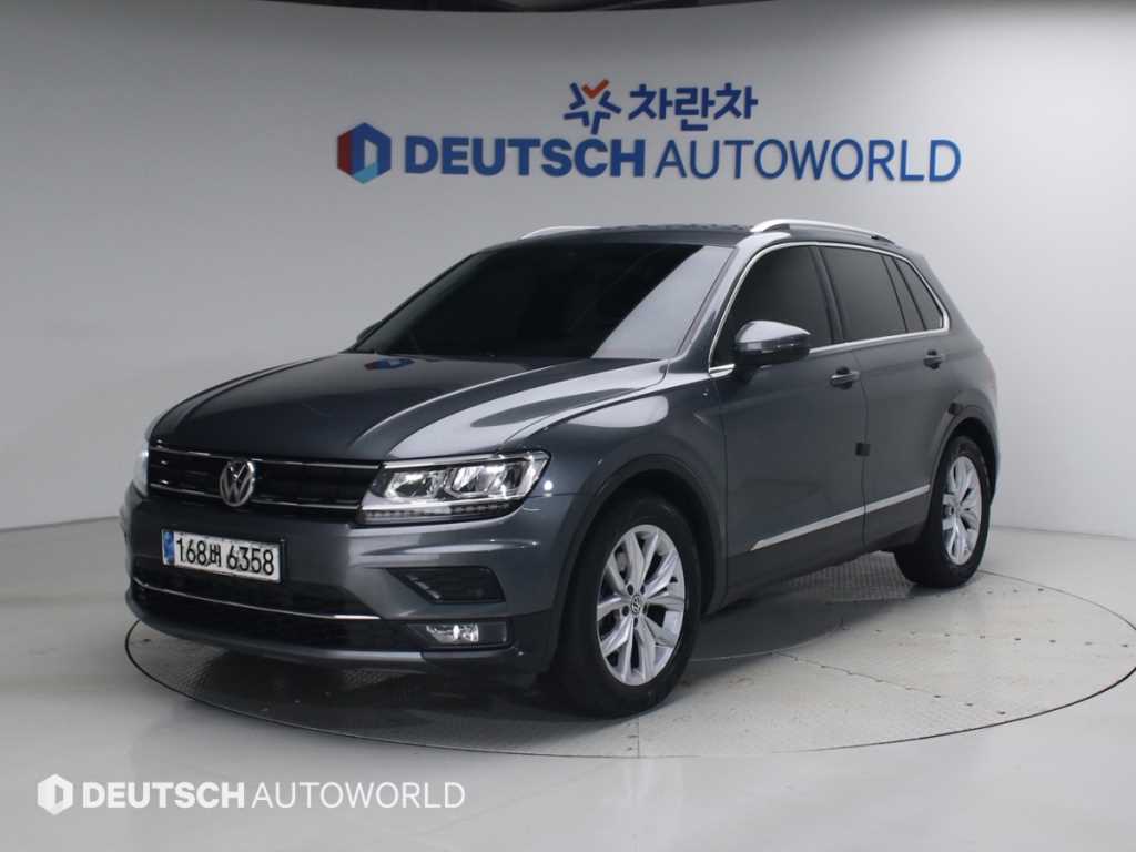 폭스바겐 티구안 2.0 TDI 프리미엄 사진