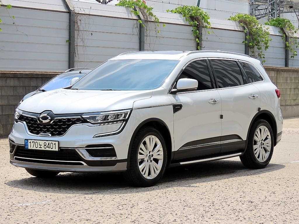 더뉴QM6 가솔린 2.0 GDe 프리미에르 2WD 2021년식