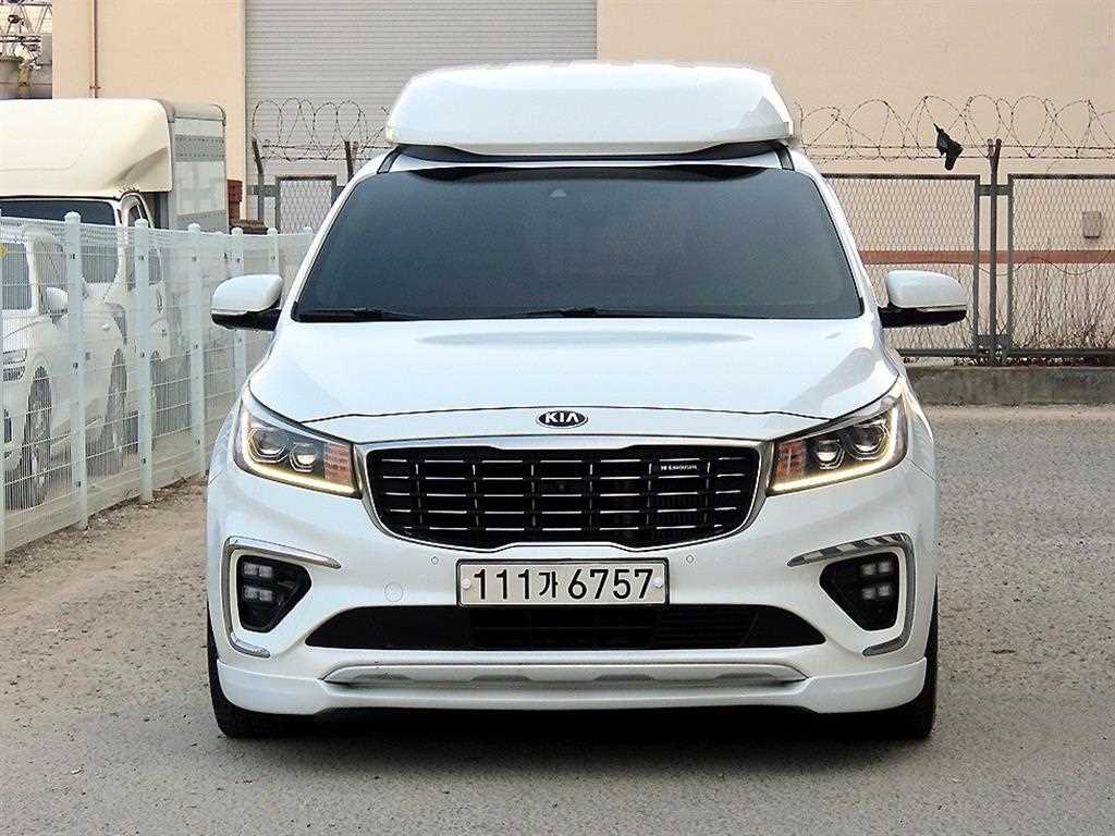 더 뉴 카니발 2019년식