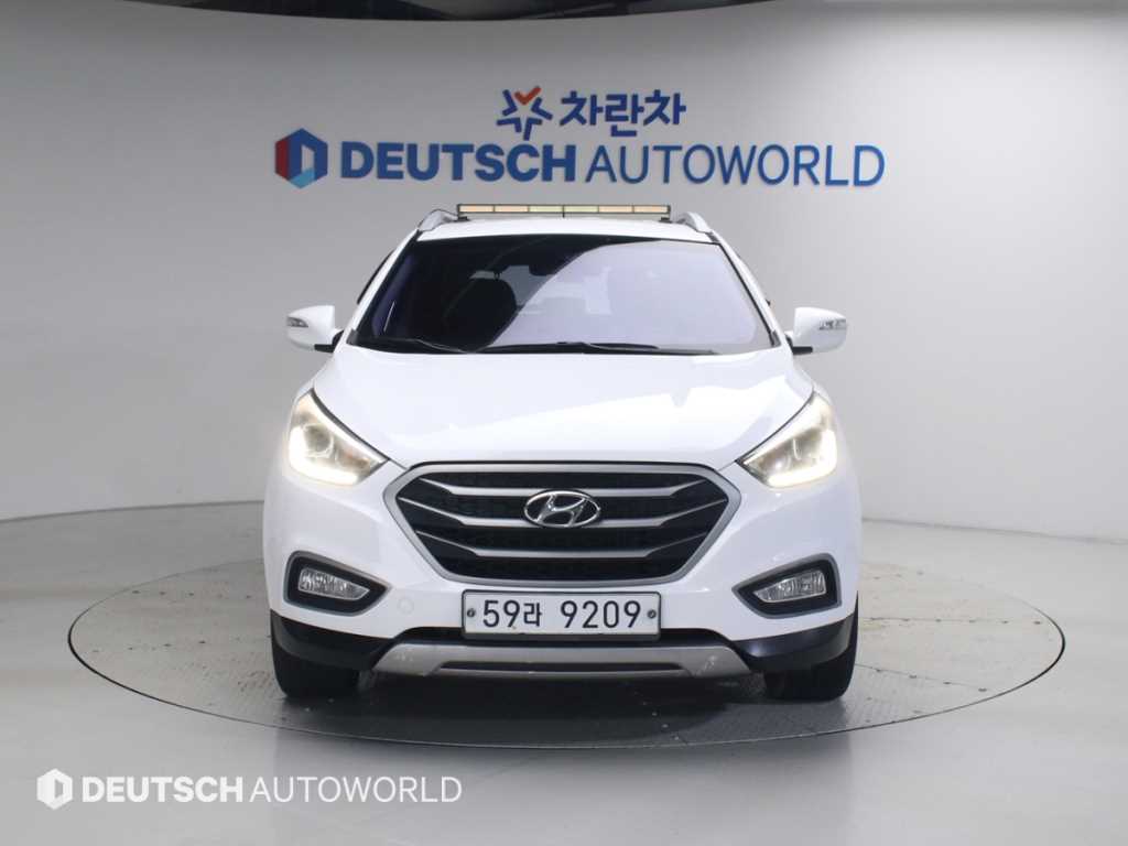 뉴 투싼iX 디젤(E-VGT)2WD 스마트 스페셜 2015년식