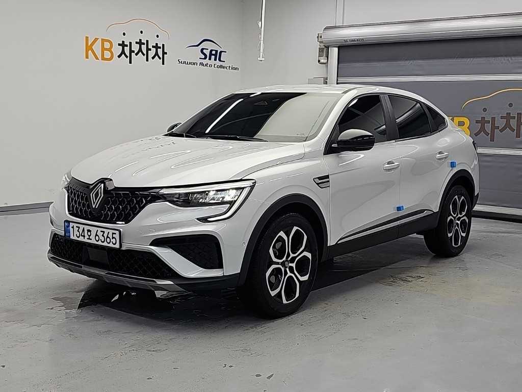 아르카나 1.6 GTe 아이코닉 2026년식