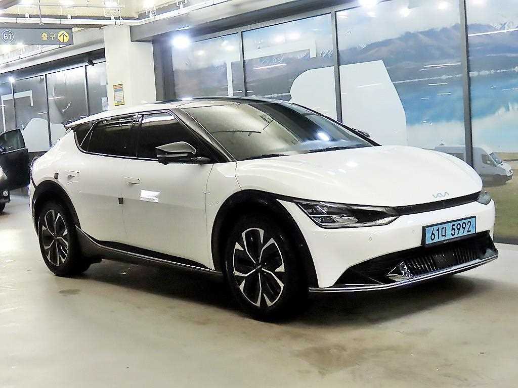 EV6 롱레인지 어스 2022년식