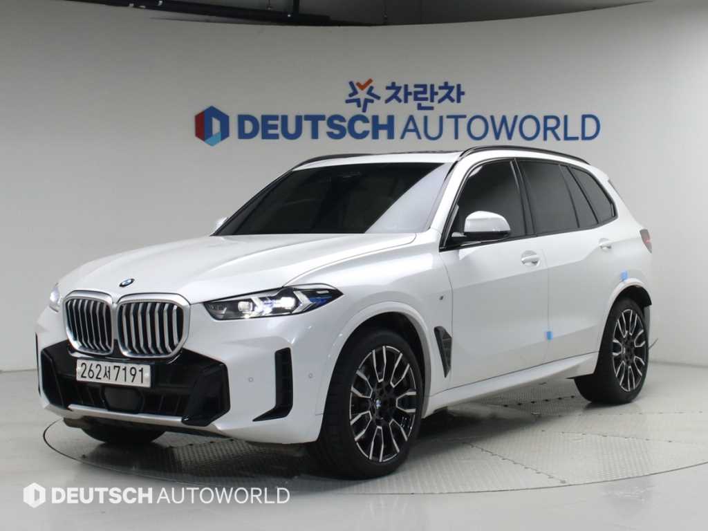 X5 (G05) xDrive 40i xLine 2025년식