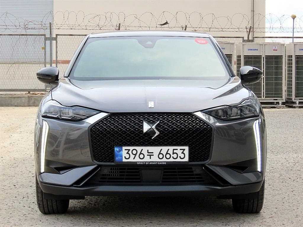 DS3 크로스백 1.5 BlueHDi 소 시크 테크 팩 2023년식