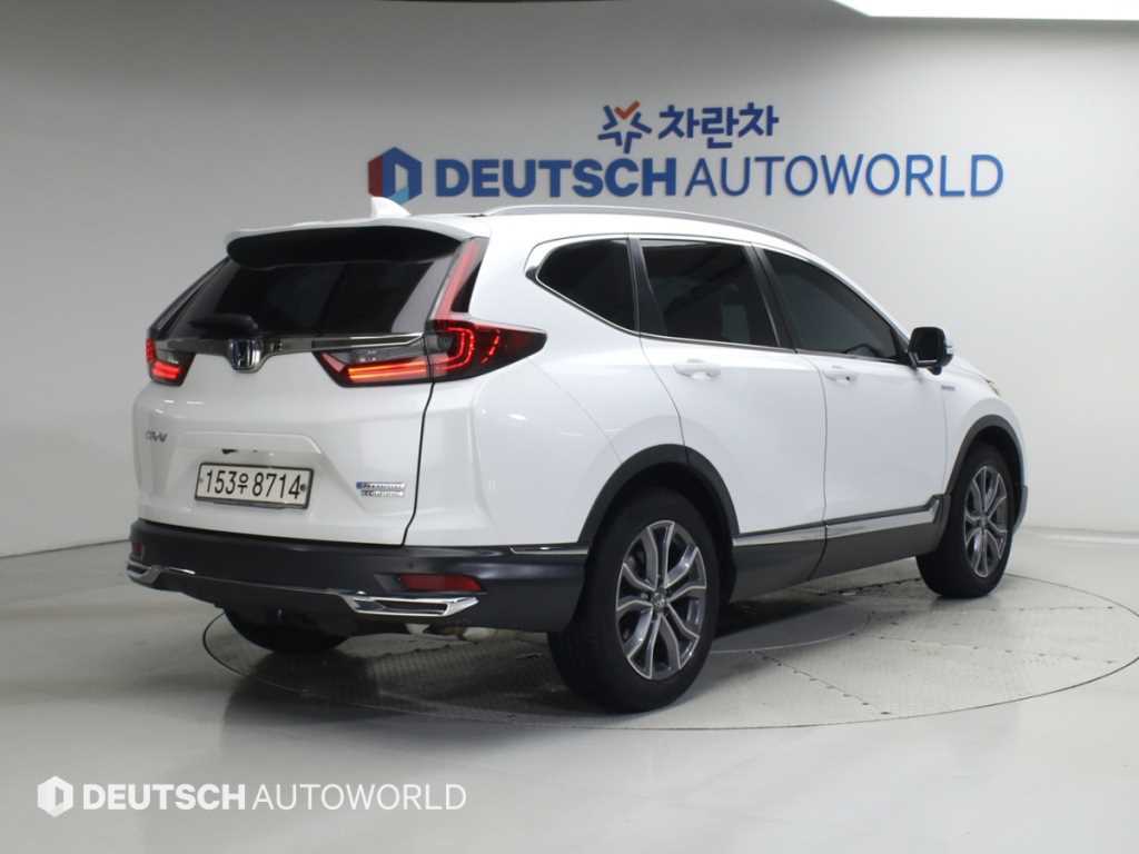 혼다 CR-V 2.0 하이브리드 투어링 4WD 사진 2/20
