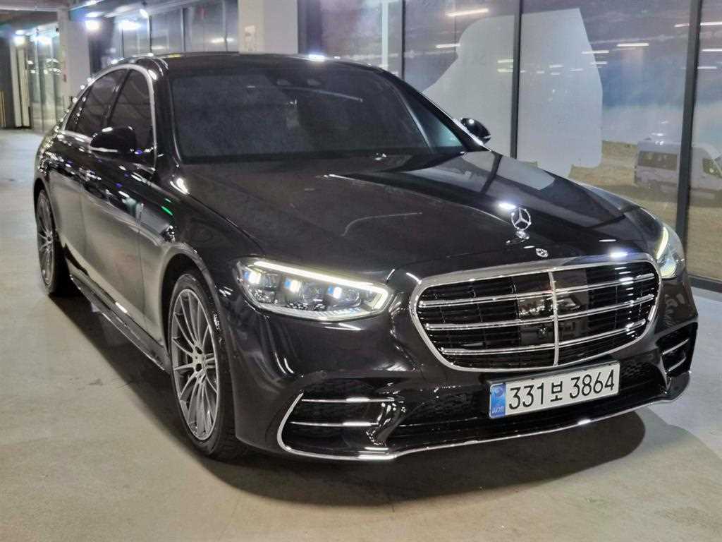 S클래스-W223 S450 4MATIC 2026년식