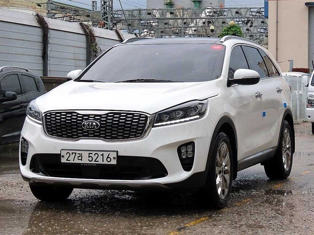기아 쏘렌토 디젤 2.2 4WD 노블레스 사진 2/20