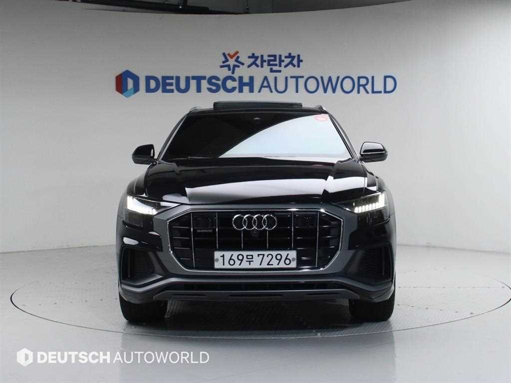 아우디 Q8 45 TDI 콰트로 프리미엄 사진