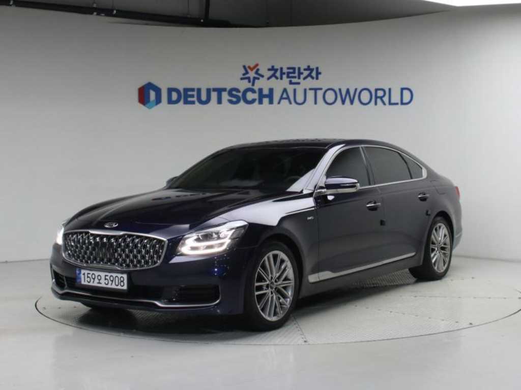 더 K9 3.8 GDI AWD 베스트 셀렉션Ⅰ 2021년식