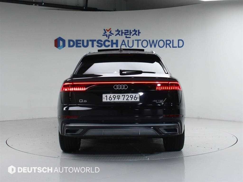 아우디 Q8 45 TDI 콰트로 프리미엄 사진 2/20